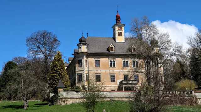 Schloss Spielberg