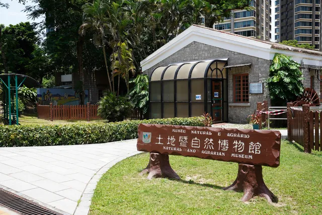 Natural and Agrarian Museum