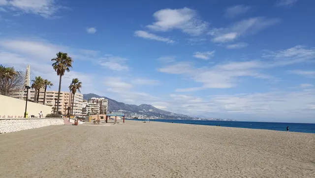 Playa de Fuengirola