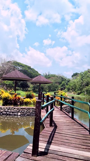Lower Magat Eco Tourism Park Diadi