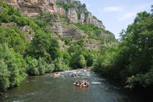 River rafting Iskyr / Rafting in Bulgaria
