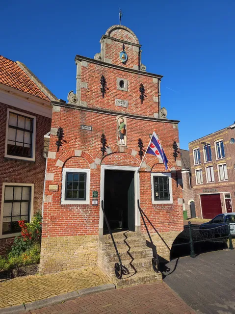 Korendragershuisje (National monument)