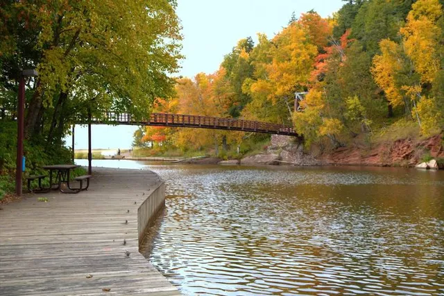Black River Harbor Pavilion