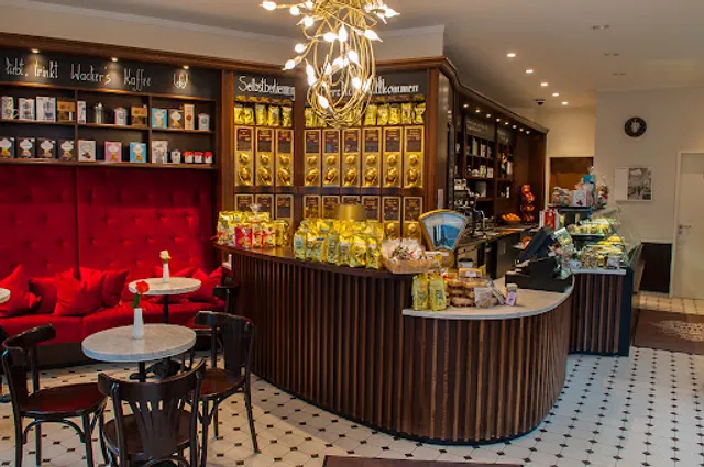 Wacker's Kaffee Grüneburgweg