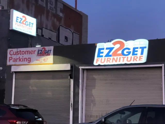 EZ 2 Get Furniture
