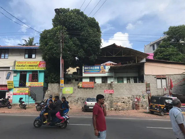 ISKCON Thycaud Krishna Temple