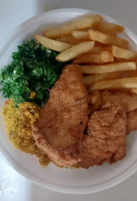 Fogo Santo Refeições