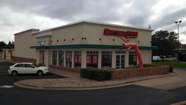 Mattress Firm Wausau
