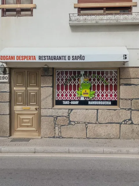 Restaurante O Sapão
