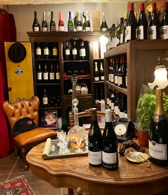 La Grande Cave de Villefranche