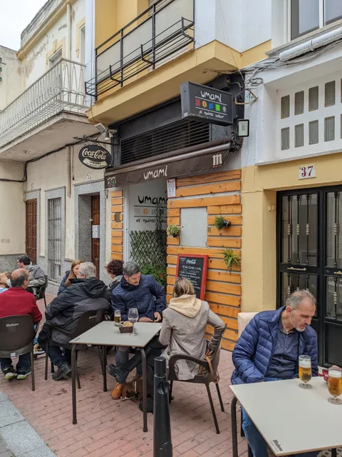 Umami El Quinto Sabor, Merida