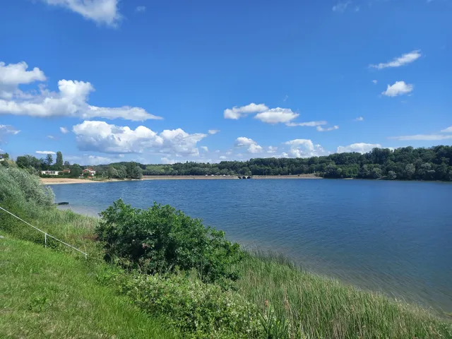 Base nautique du lac de Charmes