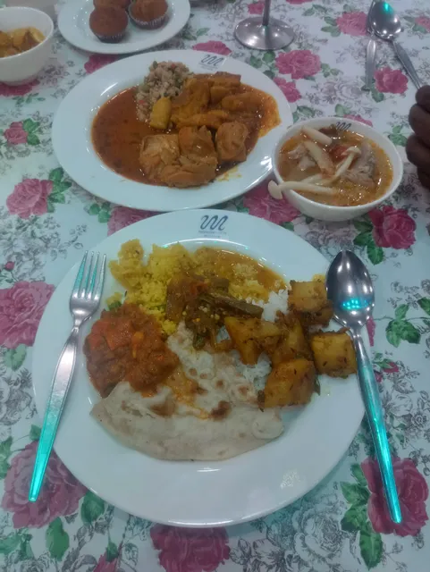 ห้องอาหารอินเดีย