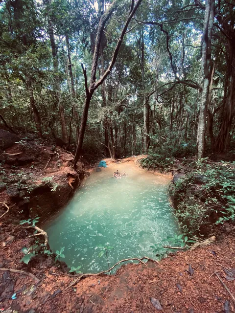Malamakkavu waterfalls