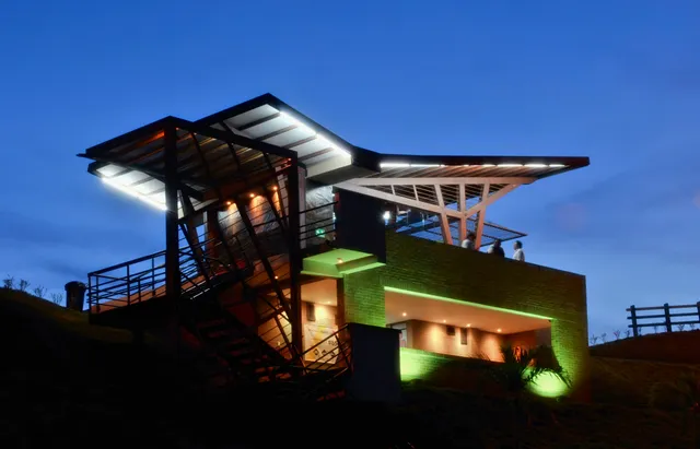 Mirador Tambo el Privilegio