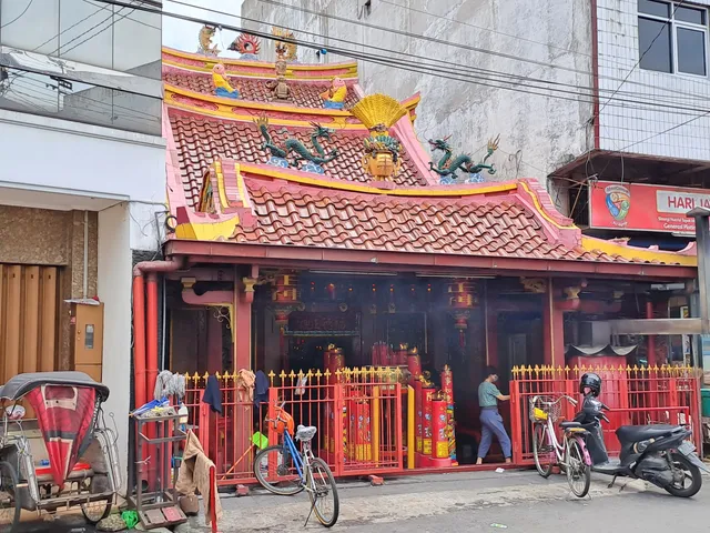 Yayasan Kelenteng Siu Hok Bio