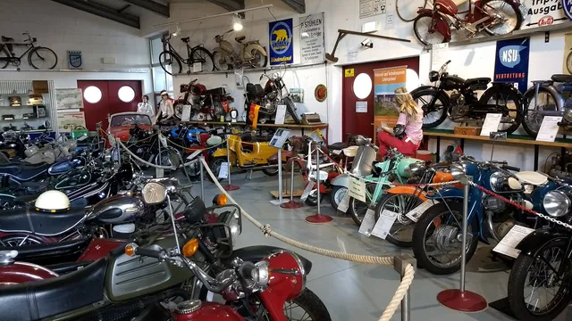 Motorrad- und Technikmuseum