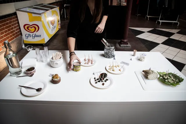 Disgusting Food Museum