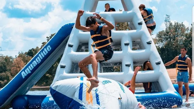 Water Warrior Island