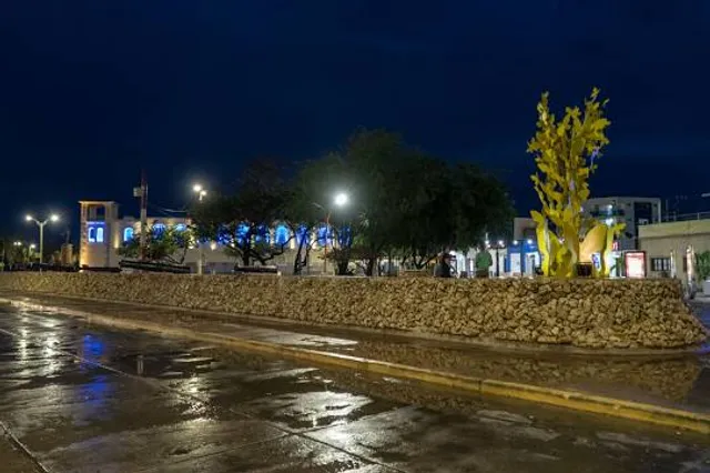 Parque Nicolás de Federman