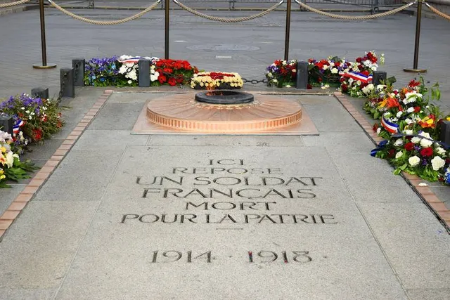 Tomb of the Unknown Soldier