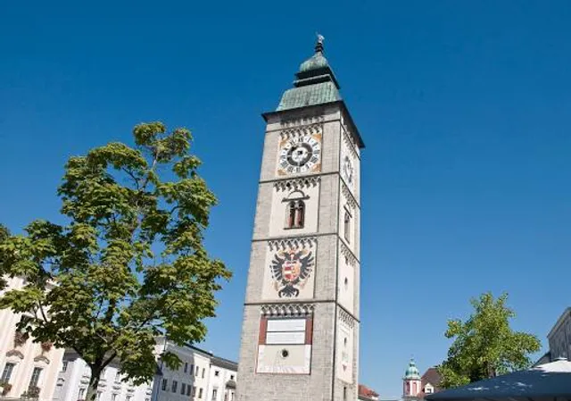 Stadtturm Enns