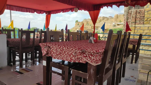 Restaurant Romany Jaisalmer