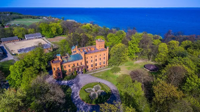 Zamek Jan III Sobieski