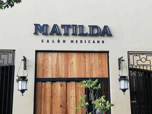 Matilda Salon Mexicano