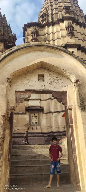 जागेश्वर धाम ओरछा (गुन्दराइ दरबाजा)