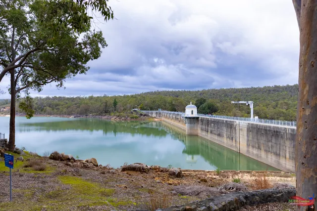 Mundaring Weir
