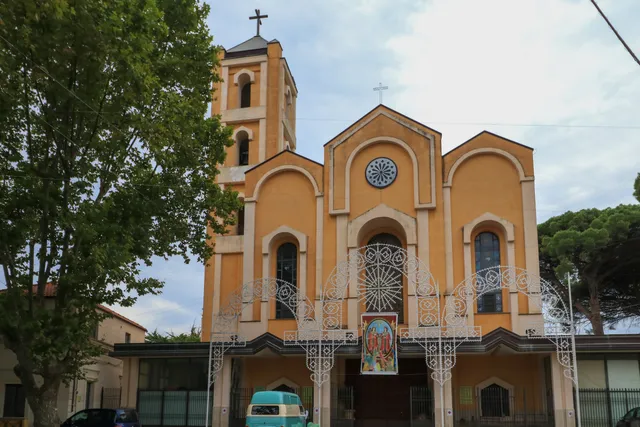 Santuario dei SS. Cosma e Damiano