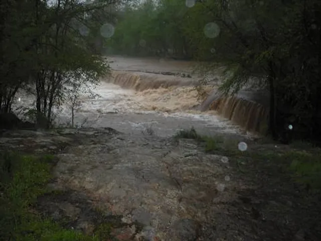 South Fork Rail Trail Trailhead