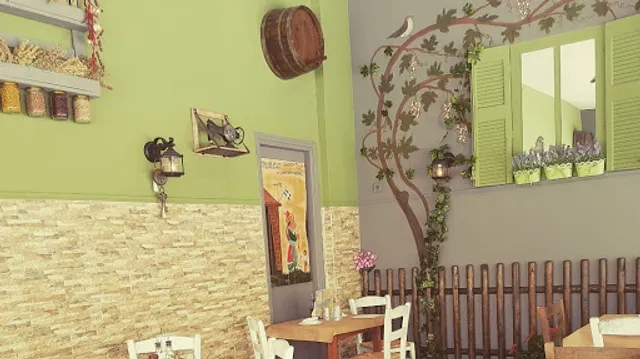 Aposperitis Maereio Piraeus