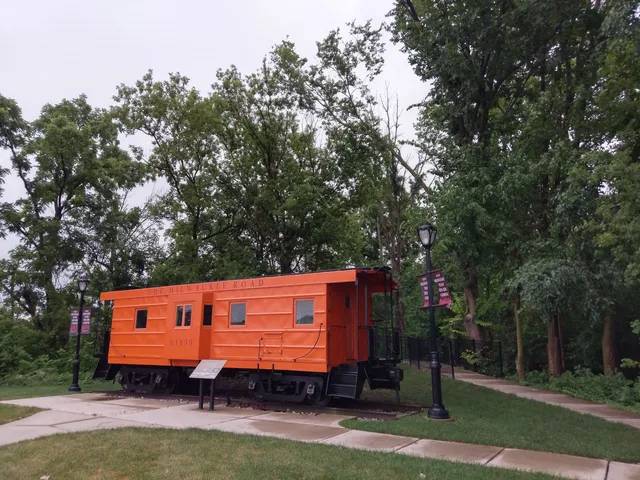 Itasca Historical Depot