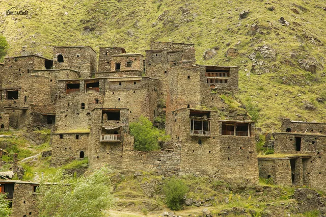 Pshav-Khevsureti's National Park