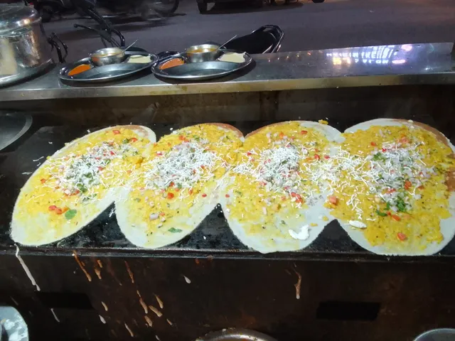 South Indian Madrasi Dosa Wala