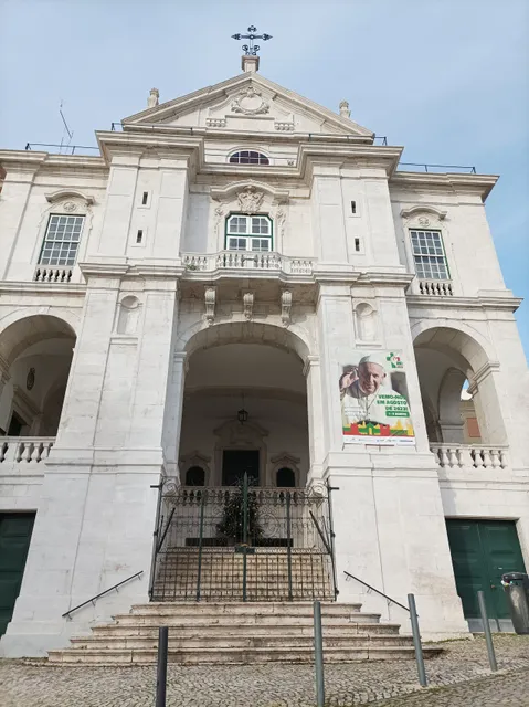 Iglesia de Nuestra Señora de la Peña de Francia