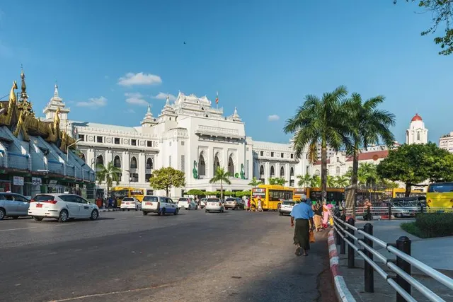 Yangon City Hall