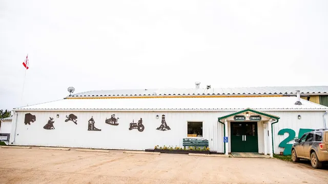 Fort Vermilion Heritage Centre