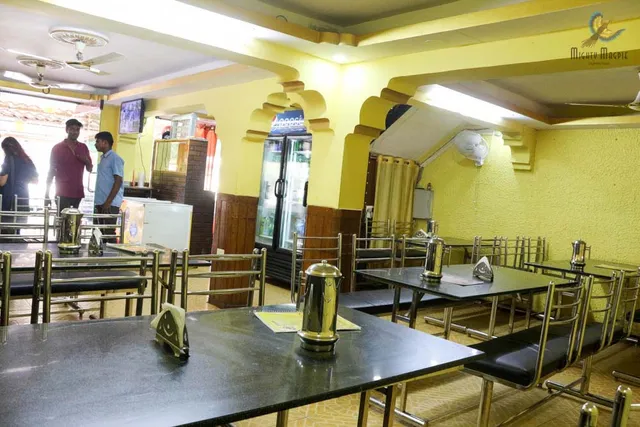 Tulsi Pure Veg Resturent