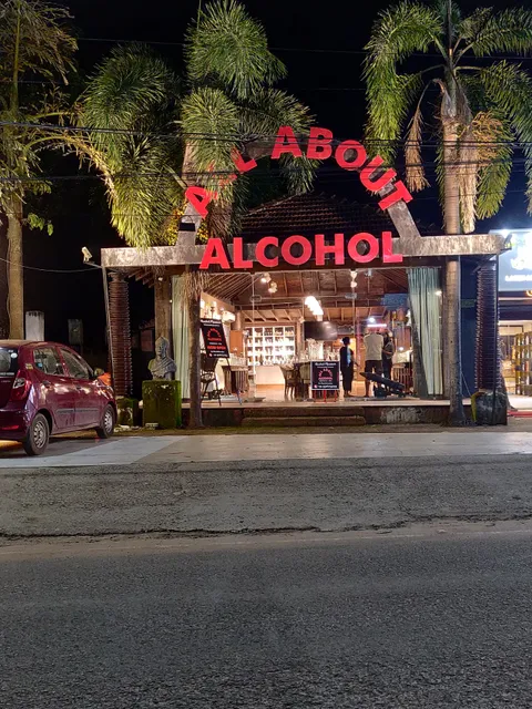 AAA All About Alcohol Museum