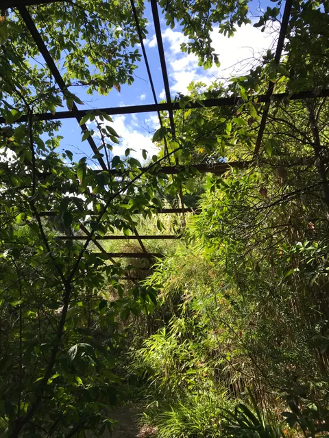 Villa Noailles Garden