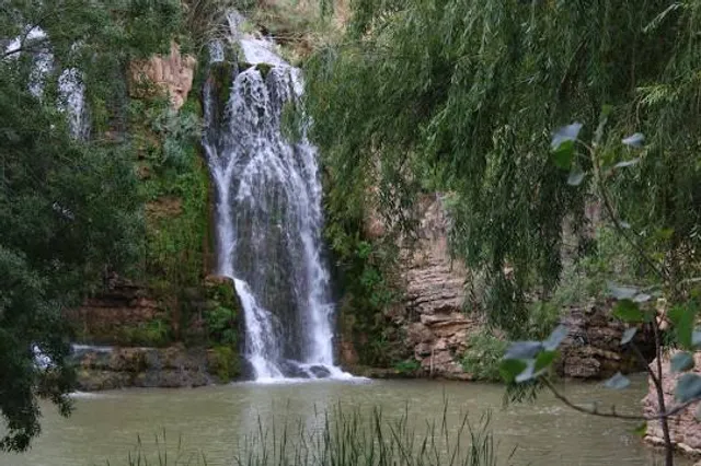 Cascadas de Muel