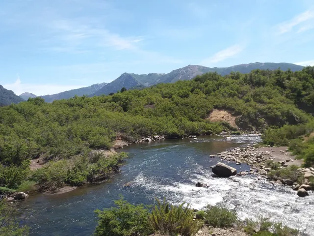 China Muerta National Reserve
