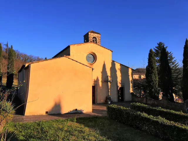 Pieve di San Leolino