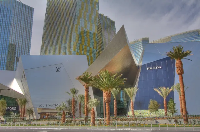 The Shops at Crystals