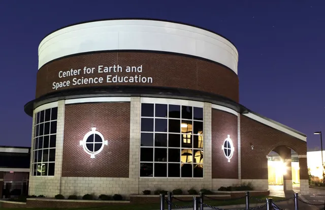 The Earth And Space Science Center
