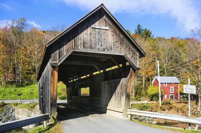 Historic Warren Covered Bridge