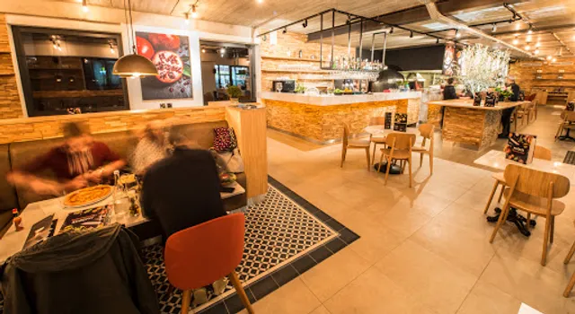 Matiate Docks Brussels